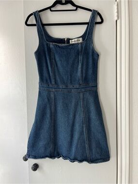 reformation keoni linen dress Reformation Keoni Linen Dress